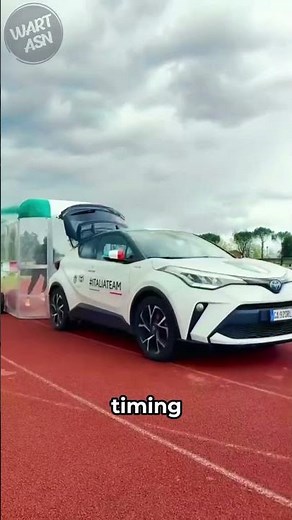 Fastest Humans Alive | The Speed of a Sprinter 🏃💨 #extremesports #mrcrazy