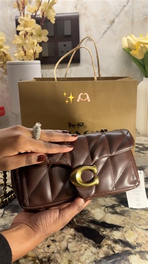 Unboxing coach tabby 20✨👜 #coach #luxurybag #unboxing #unboxingvideo #expensive #bag #viral #yt