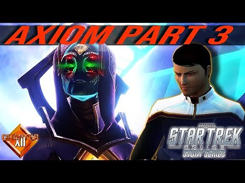 The Borg Truth | Star Trek Online Story Series E192