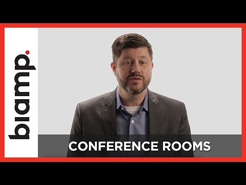 Biamp Tesira: AMP-A460h Amplifier for TesiraFORTÉ