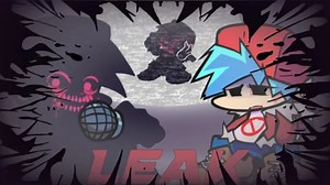 [转载]FNF Corruption mod：Lost My Mind Leak_游戏热门视频