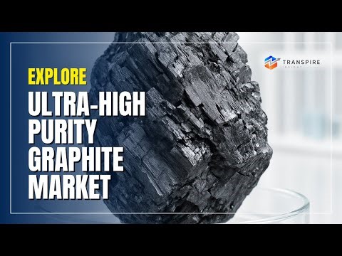 The Silent Fuel of the Green Revolution Ultra High Purity Graphite Market