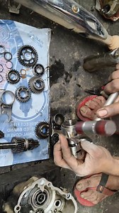 3.5K views · 124 reactions | #gear #gearbox #gears #motorcycle #devautocenter | Ravi Prjapati Railpariya | Facebook