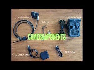 Wildlife Trail Camera Setup Tutorial