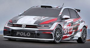 VW Polo GTI R5 Rally Car Rockets From 0-62 MPH In 4.1 Seconds | Carscoops