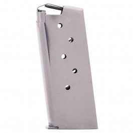 Kimber Micro 9 9mm Stainless Steel 6-Round Magazine