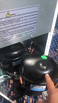 How to test compressor that won’t start