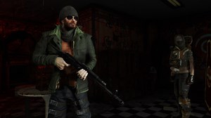 Scavenged Mercenary Gear