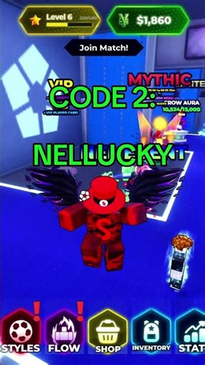 All New Codes in Blue Lock: Rivals Roblox (Update Codes)