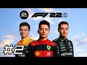 F1 22 - PC Gameplay #2 (PXN V9 Racing Wheel)