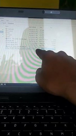 How to change the file format from .bin to .exe in Windows...#short#tricks#windows