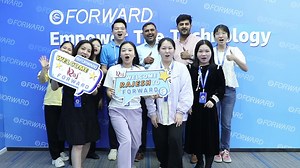 Never a dull moment with the Forward team. Welcome To Forward！ #ForwardMachine #welcometoForward #ForwardMachineFactory #forward | Forward Tools | Facebook