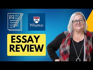 Wharton Essay Analysis and Tips | Writing Standout MBA Application Essays | Wharton Essay Strategy