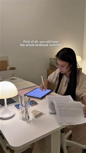 5am study vlog ☁️ how i cut my study time in half (ultimate college hack)