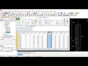 Tutorial Surpac : 1. Pengenalan Data
