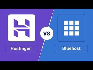 Hostinger vs Bluehost (2026) | Best Web Hosting Compared