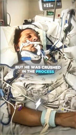 Jeremy Renner Is A Real Life Superhero…🥹❤️