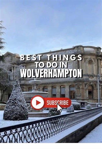 Wolverhampton is a city shaped by character history and a strong sense of community where tradition and modern life move side by side Exploring its streets reveals stories of industry creativity and local pride that give the city its distinctive energy From cultural spaces and green escapes to lively neighborhoods and matchday atmospheres the city offers moments that feel authentic and grounded Every experience here is connected by warm encounters and a pace that invites you to truly take it in 