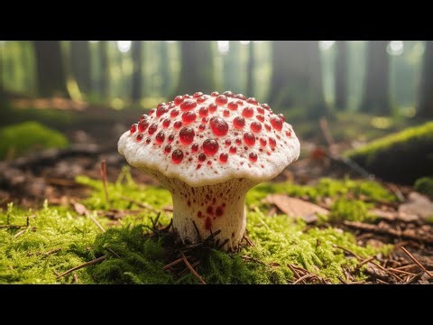 15 Strangest Mushrooms in the World – One of Them Even Moves!
