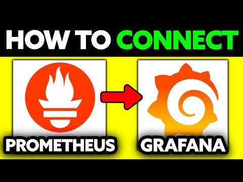 How To Connect Prometheus to Grafana (2025) - Step by Step