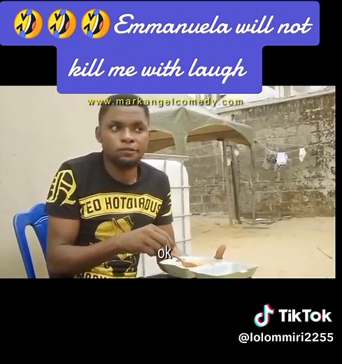 Mark Angel Comedy: Emmanuela's Funny Food Moments
