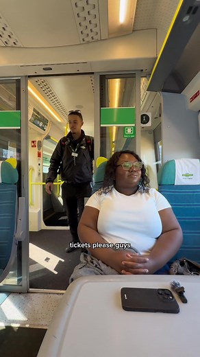 You must have a first class ticket in order to travel in first class 🚆 #southernrailway