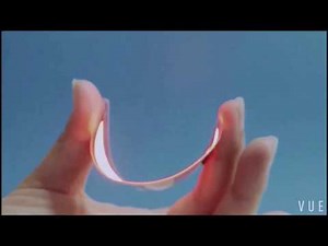 0.1mm flexible OLED lighting - Yeolight