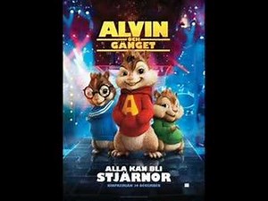 Alvin And The Chipmunks - Who let the dog out!!!!