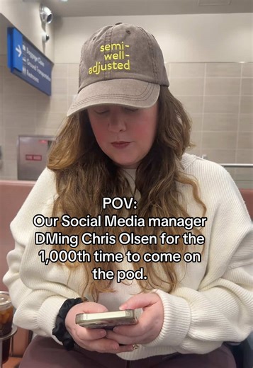 Celebrating Chris Olsen's Sobriety Journey