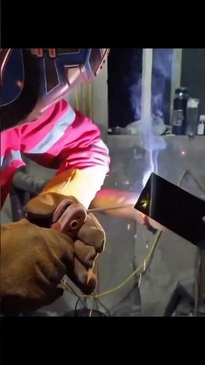 5G pipe welding technique #welding #welder #tutorial