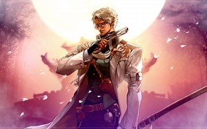 两个老男人，你觉得哪个更帅呢？