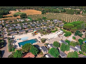 Camping International I Camping dans le Verdon à Aups