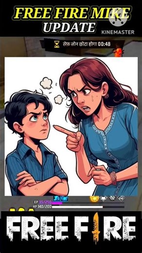 free fire Mike update #freefire​ #garenafreefire​ #shortvideo​ #youtubeshorts​ #gaming​