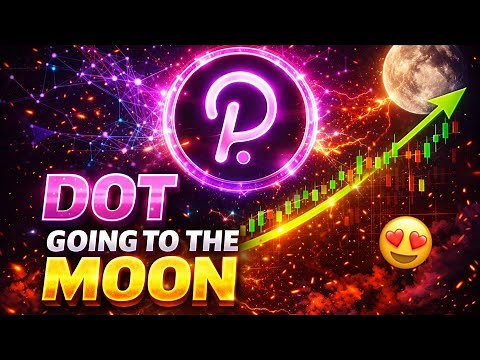 Dot Coin Going Upside 😍 | Polkadot ( Dot) Coin News Today | Dot Coin Price Prediction 2026