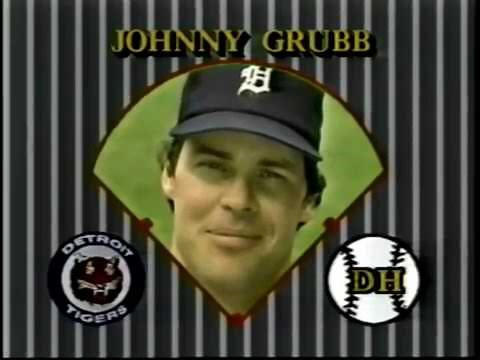 1984 ALCS Game 2 Tigers @ Royals