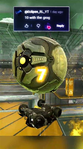 *INSANE* [10] TEN FLIP RESETS IN THE GROG! | Rocket League