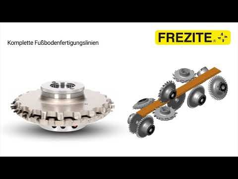 MOULDING & DOUBLE HEAD TENONNER - DE