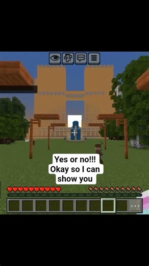 biggest anime school map in Minecraft (my hero school academia)