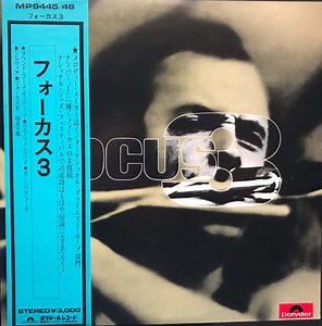 Focus - Focus 3