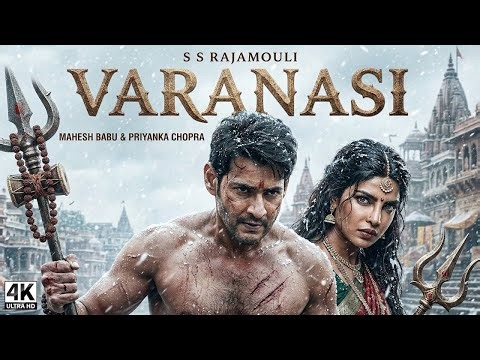 VARANASI - New Released South Indian Hindi Dubbed Full Movie 2026 | Mahesh Babu | S.S. Rajamouli