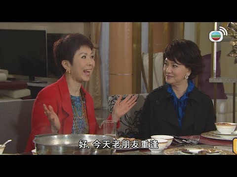 我食咗二十幾年三文魚，你仲請我食三文魚火鍋？！｜溏心風暴3｜黃宗澤｜王浩信｜李司棋｜夏雨｜米雪｜關菊英｜岑麗香｜黃翠如｜TVB港劇精華｜TVBUSA