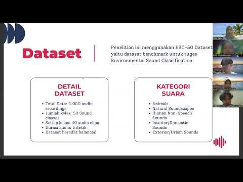 Deep Learning A7 - Environmental Sound Classification