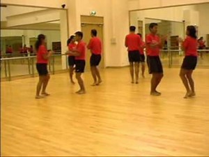 Folk Dance - Seven Steps (Austria)