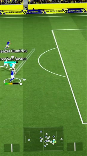 ⚡Unstoppable Counter Attacks in eFootball 2025! 🔥 #efootball #pes #shorts