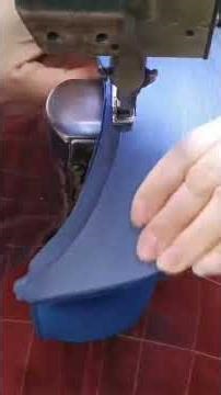 The basic process of making custom baseball caps.