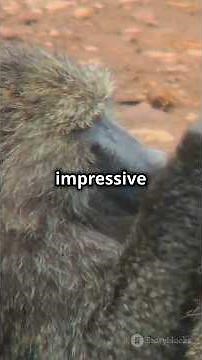 Baboon Wonders: Top 5 Jaw-Dropping Facts!