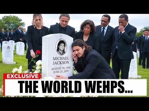 Bigi Honors Michael Jackson's Legacy on His 68th Birthday with an EMOTIONAL Gesture...