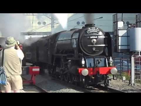 Best of UK steam whistles