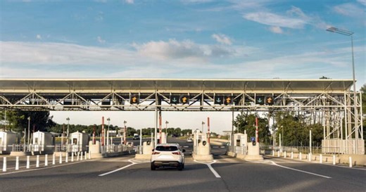 Péage en flux libre A13 : ils ont votre nom et votre plaque d’immatriculation… ne tombez pas dans ce piège