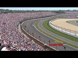 2011 IZOD IndyCar Series - Indianapolis 500 [Full race]